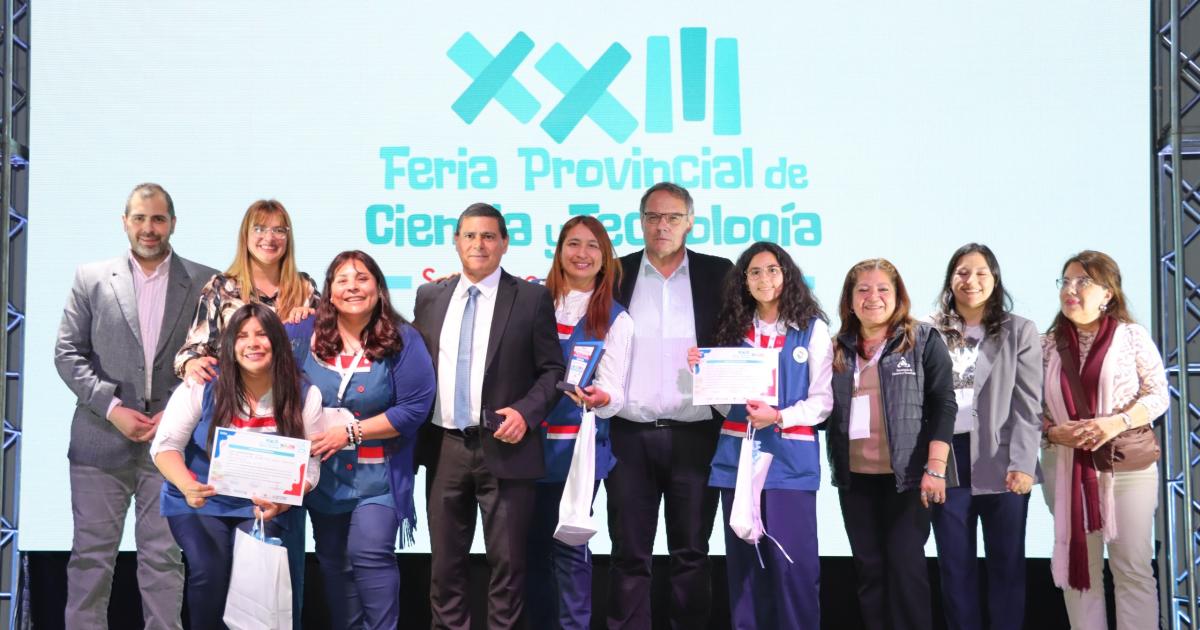 Dos jardines de la Capital avanzaron a la Feria Nacional de Ciencia y Tecnologiacutea