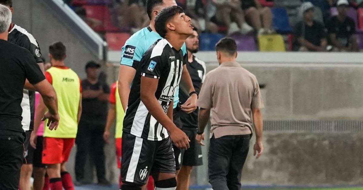 Bautista Gerez habloacute tras su llegada a Guumlemes- Estoy muy contento por llegar
