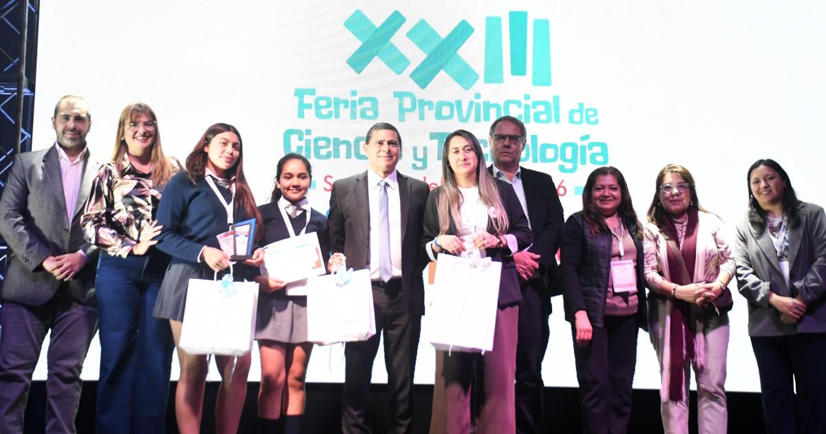 Exitoso cierre de la XXIII Feria Provincial de Ciencia y Tecnologia