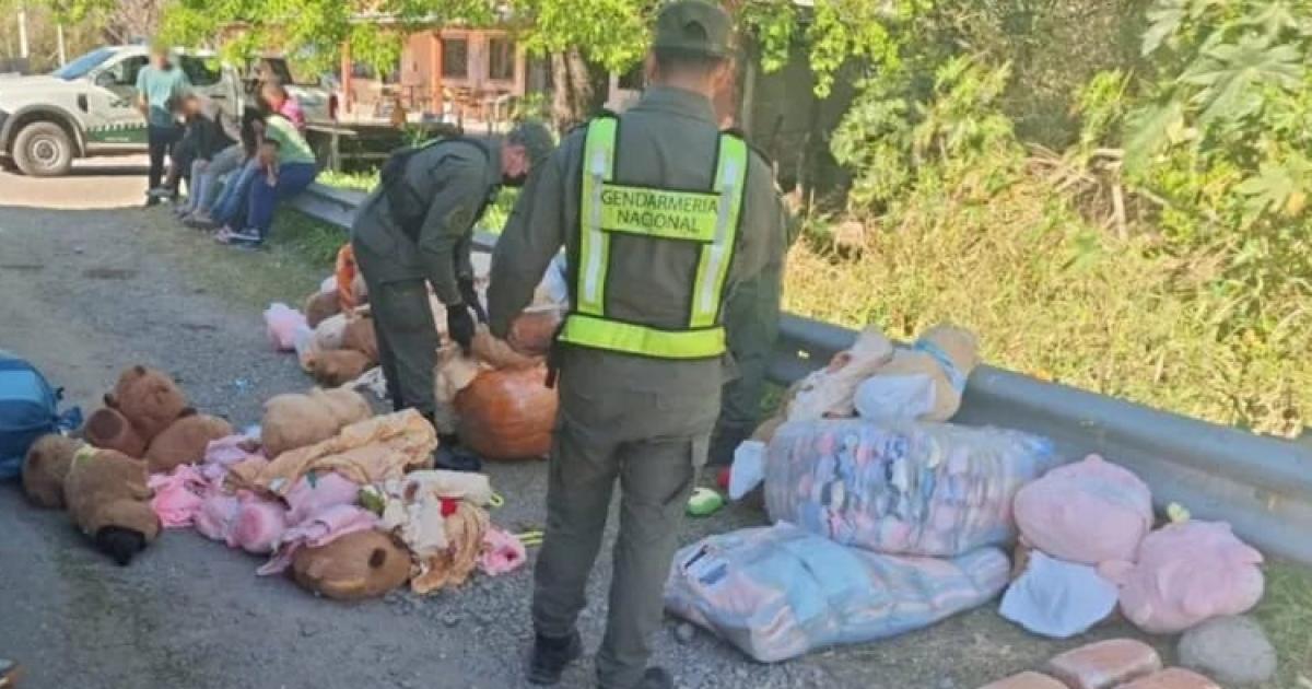 Foto- Ministerio de Seguridad de la Nación