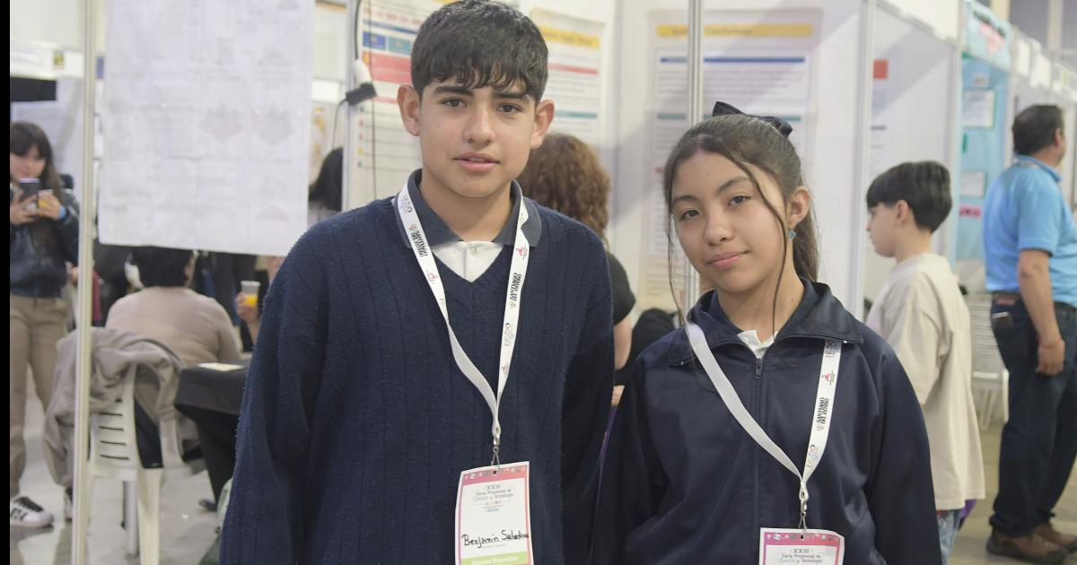 FERIA PROVINCIAL DE CIENCIA Y TECNOLOGIacuteA