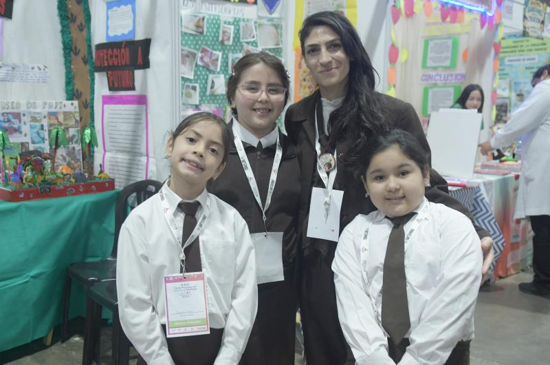 FERIA PROVINCIAL DE CIENCIA Y TECNOLOGIacuteA