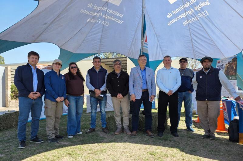 Expo Quimiliacute 2026- quedoacute oficialmente inaugurada y ya recibe a sus primeros visitantes
