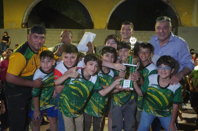 La Liga Municipal de Fuacutetbol Infantil se prepara para la 2ordf fecha