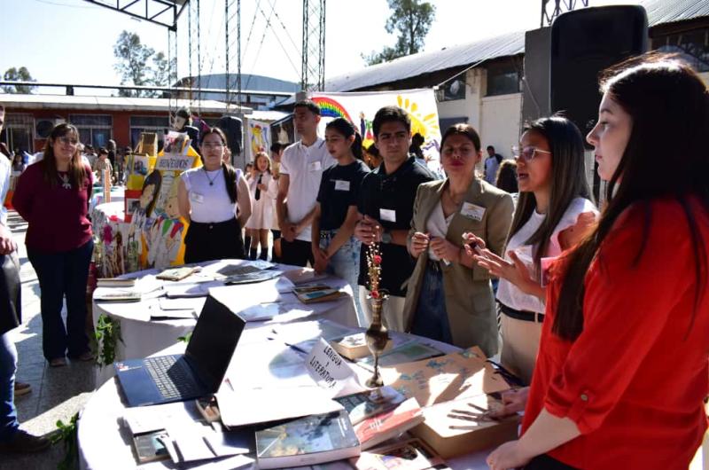 En Fernaacutendez tendraacute lugar hoy la 4ordf Feria de Oferta Educativa