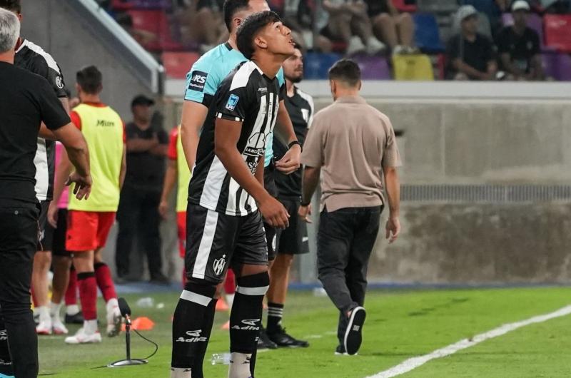 Bautista Gerez habloacute tras su llegada a Guumlemes- Estoy muy contento por llegar