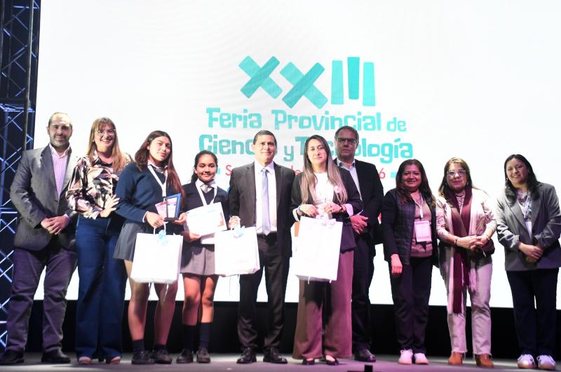 Exitoso cierre de la XXIII Feria Provincial de Ciencia y Tecnologia