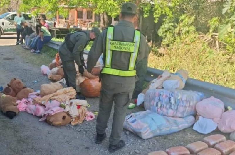 Foto- Ministerio de Seguridad de la Nación