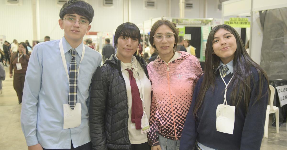 FERIA PROVINCIAL DE CIENCIA Y TECNOLOGIacuteA