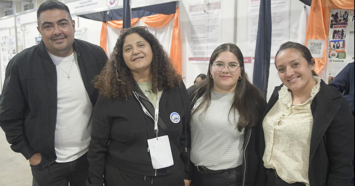 FERIA PROVINCIAL DE CIENCIA Y TECNOLOGIacuteA