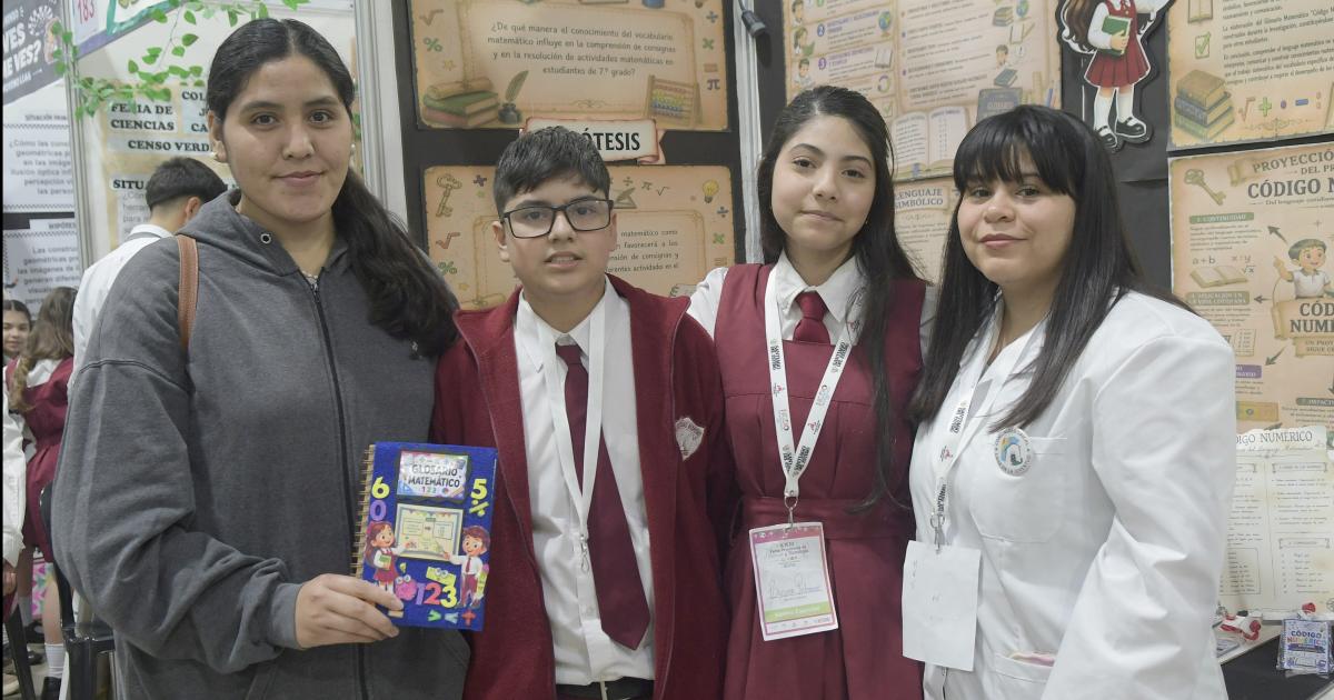 FERIA PROVINCIAL DE CIENCIA Y TECNOLOGIacuteA