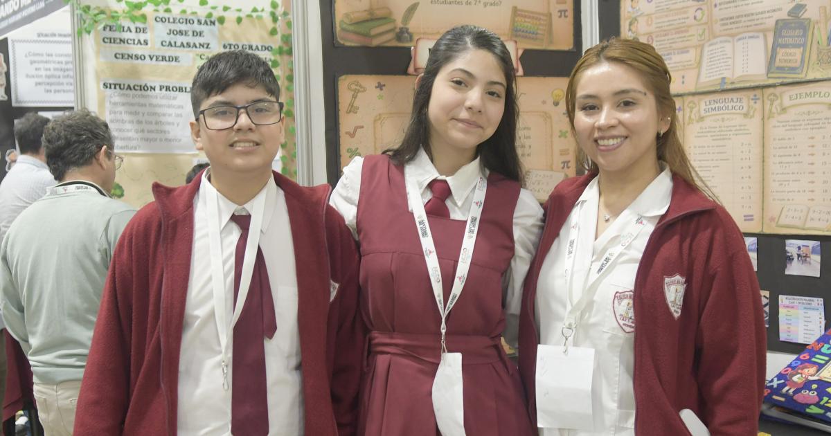 FERIA PROVINCIAL DE CIENCIA Y TECNOLOGIacuteA