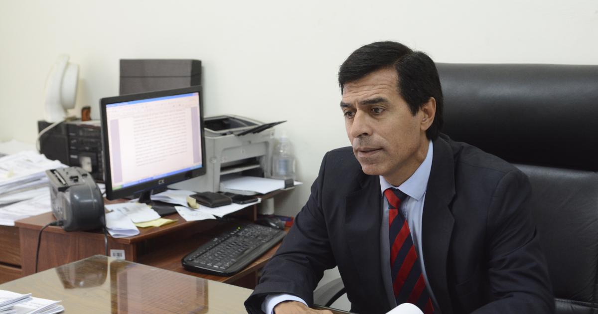 RESOLUTORIO Seiler revocó la domiciliaria y Alvarado fue retornado a Alsina 850 Le faltarían 4 años para cumplir la pena del tribunal