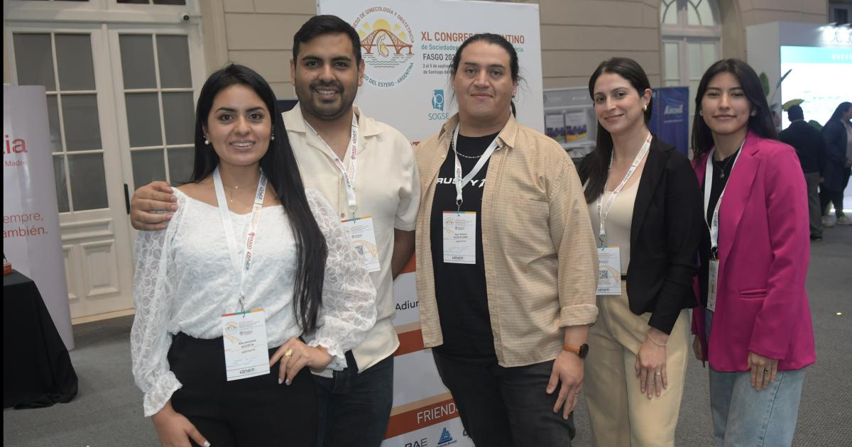 CONGRESO ARGENTINO DE GINECOLOGIacuteA Y OBSTETRICIA
