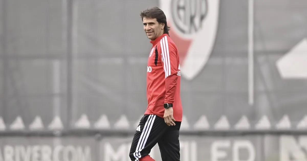 Moreno es duda y Leo Ponzio repetiriacutea el equipo este domingo