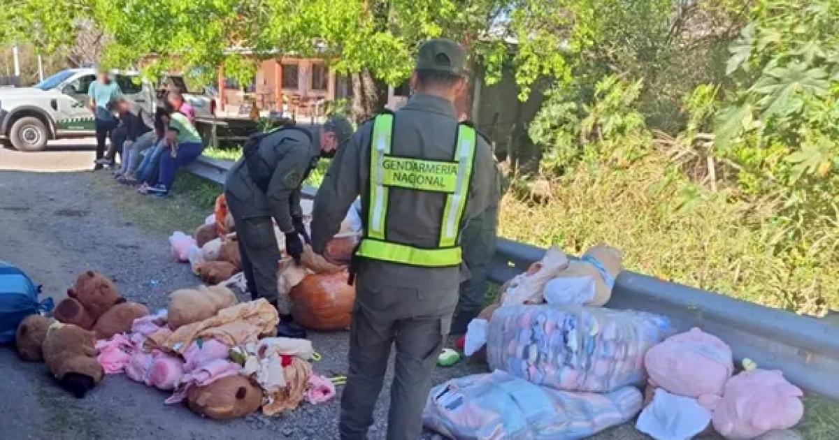  Foto- Ministerio de Seguridad de la Nación