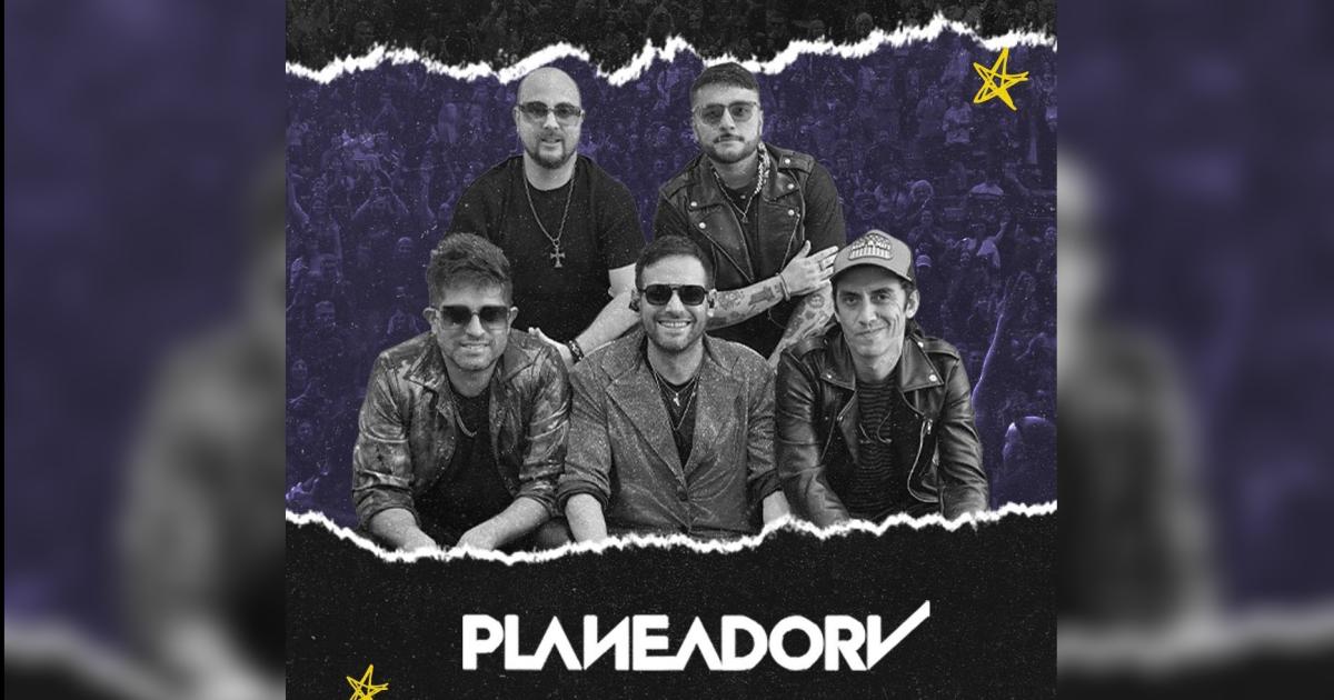 Planeador V celebraraacute los 20 antildeos de su homenaje a Soda Stereo y Gustavo Cerati en el Teatro 25 de Mayo