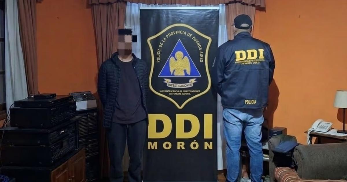 Quieacuten es el profesor de guitarra que fue detenido tras ser acusado de captar a menores con fines sexuales