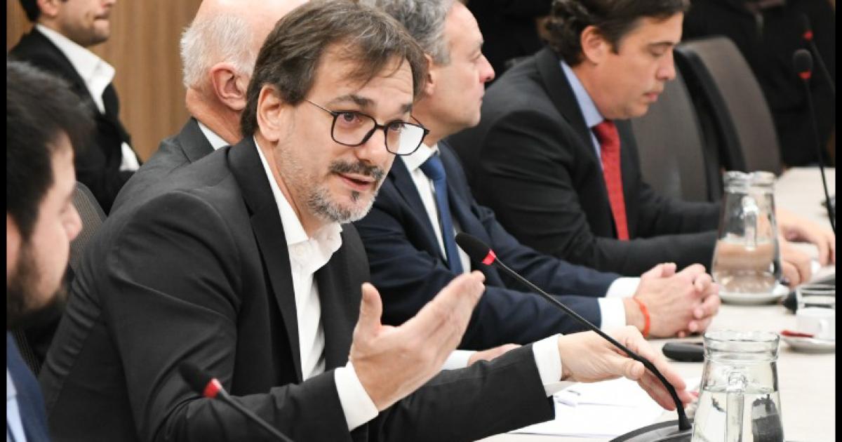 Sebastiaacuten Galmarini- El giro de Milei sobre la causa Malvinas es pura especulacioacuten electoral