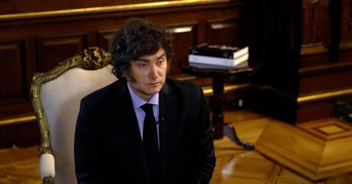 Milei habloacute sobre Malvinas con el medio britaacutenico The Economist y aseguroacute que Argentina defenderaacute sus derechos de soberaniacutea