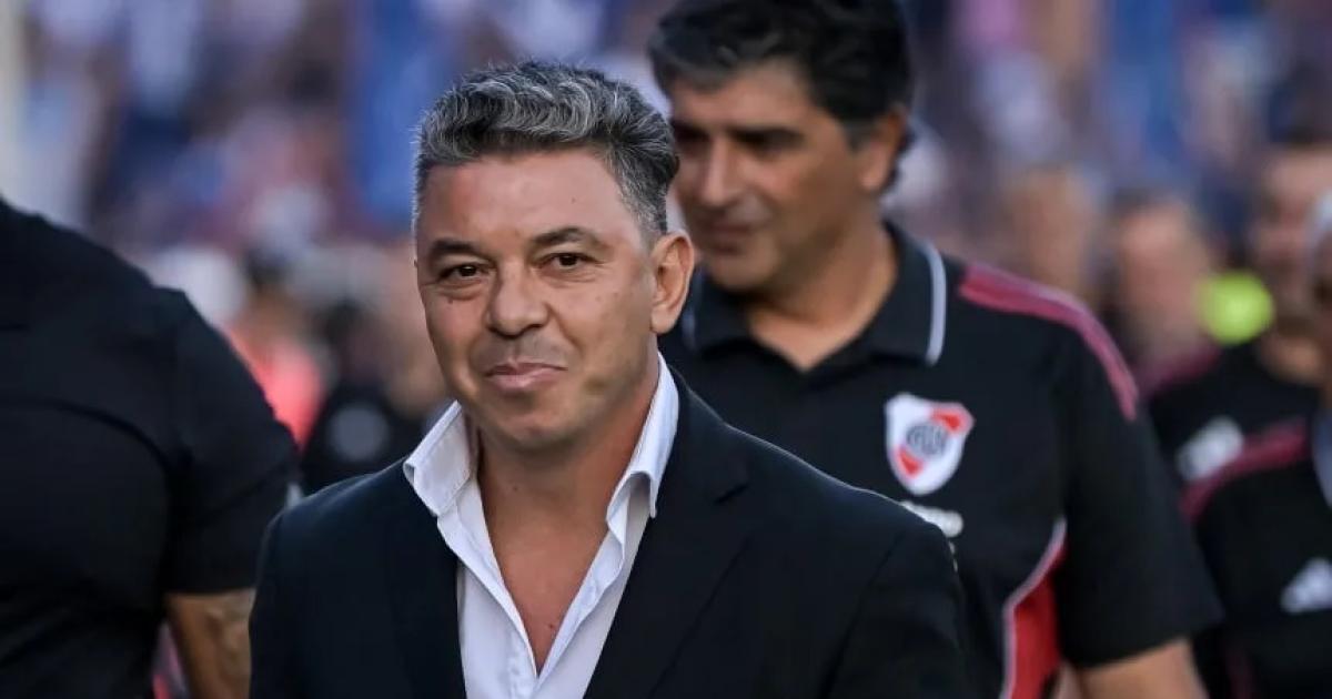 Marcelo Gallardo ser el nuevo DT de Ecuador (Marcelo EndelliGetty Images)