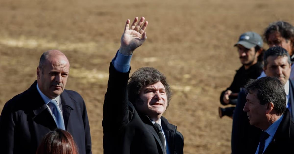 Foto- Agencia NA  Dami�n Dopacio