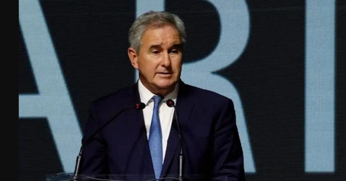 Javier Milei y las Malvinas- Quirno negoacute que Argentina vaya a entregar la base de Tierra del Fuego a EEUU
