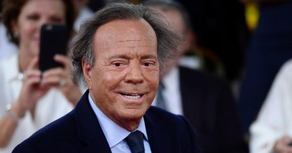 Julio Iglesias enfrenta ms denuncias en su contra (Foto- AP)