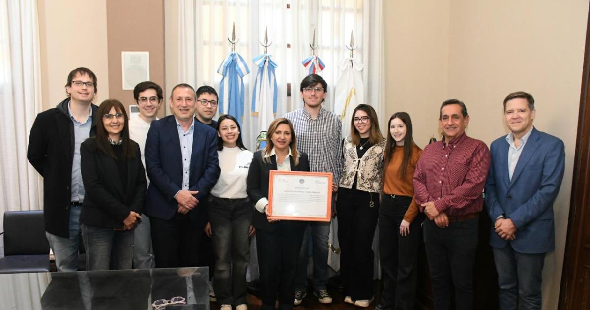 Encuentro nacional de Agrimensura- maacutes de 500 estudiantes se reuniraacuten en el Forum