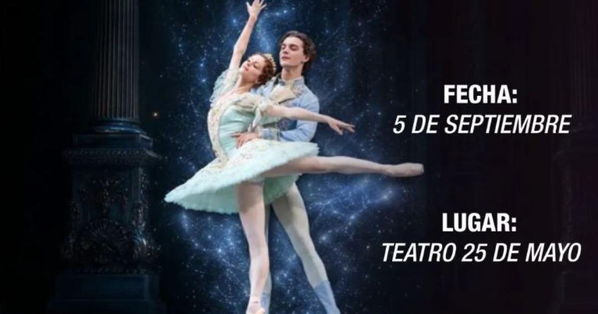Estos son los ganadores de las entradas para La Bella Durmiente