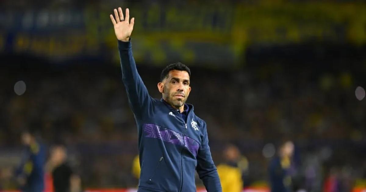 Carlos Tevez tendr su partido de despedida en La Bombonera en diciembre (Rodrigo ValleGetty Images)