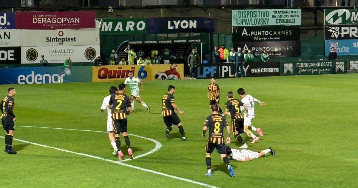 Foto- X-@ElShowdeFerro