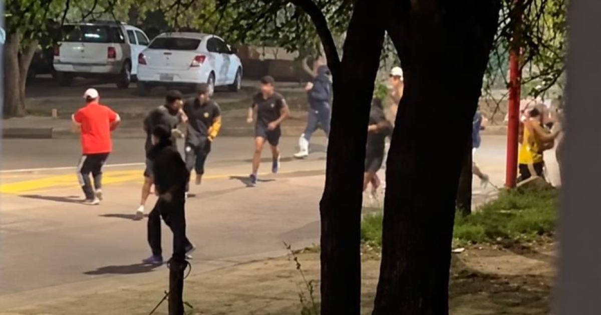 CAPTURA DE VIDEO DIARIO PANORAMA