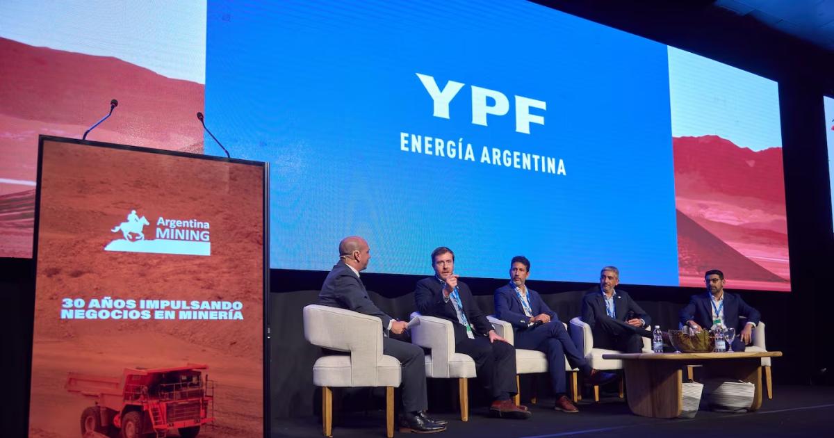 Argentina Mining Salta 2026