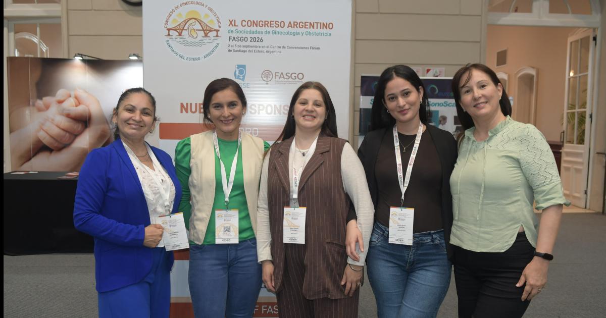 CONGRESO ARGENTINO DE GINECOLOGIacuteA Y OBSTETRICIA