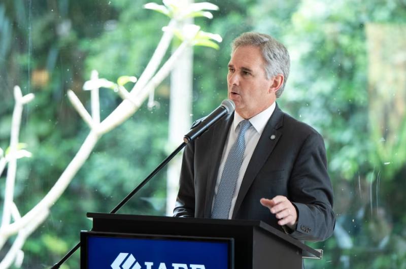 El Gobierno incluyó a operadoras prestadores financieros aseguradoras y proveedores dentro del universo de 180 firmas notificadas Pablo Quirno (Foto-Infobae)