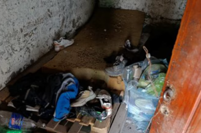 Imputaron a un empresario por trata laboral- siete empleados viviacutean en condiciones extremas