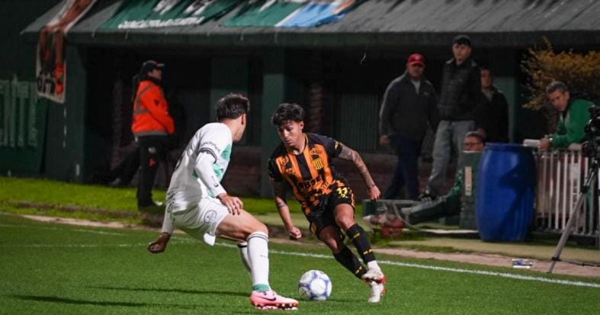 Mitre aguantoacute ante Ferro y se trajo un valioso empate de Caballito