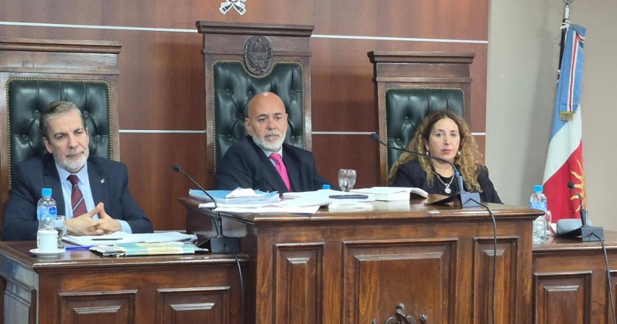 Vizca Loacutepez podriacutea recibir perpetua por el asesinato de Mariana