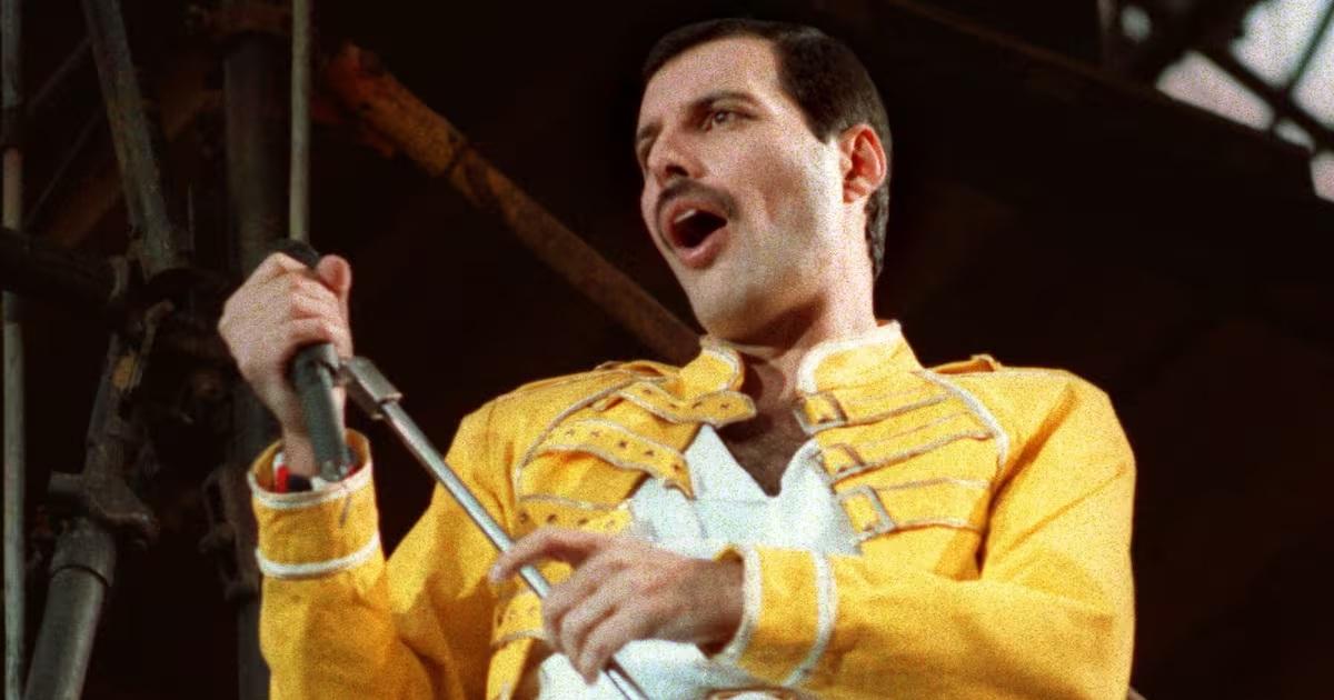 El 24 de noviembre de 1991 Freddie Mercury falleció a los 45 años (Foto- Google)