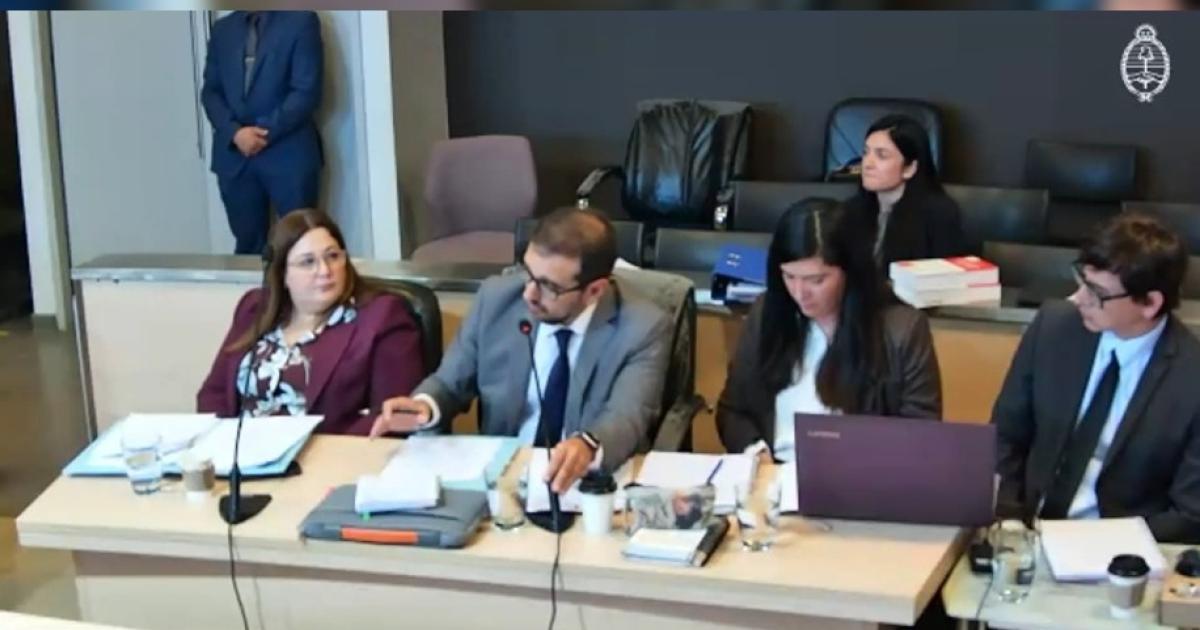 Ayer se conoció la resolución de La Cmara Federal de Casación Penal (Foto- Fiscalesgobar)