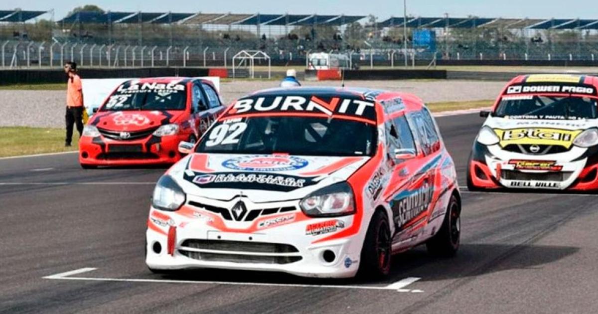 La carrera se disputa en Las Termas de Río Hondo (Foto- Google)