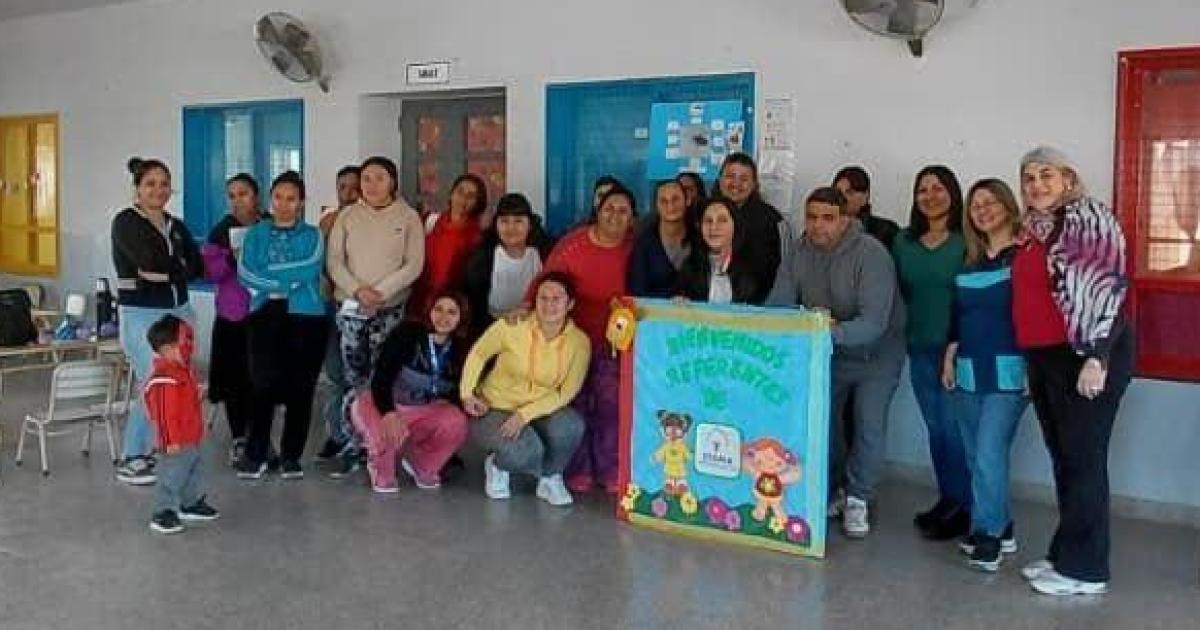 El programa En Busca del Antes llegoacute al Jardiacuten Provincial Nordm 914