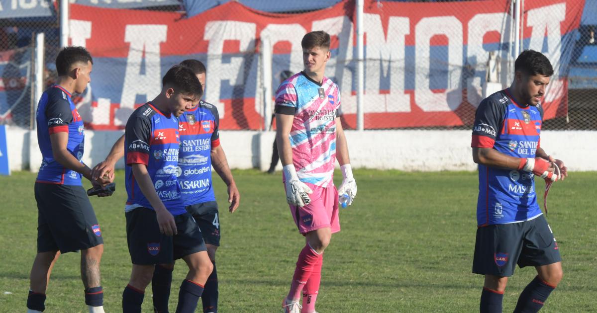 Guumlemes busca cortar una larga sequiacutea ante Gimnasia y Tiro