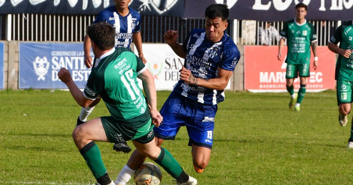 Sarmiento y la chance de levantarse ante 9 de Julio