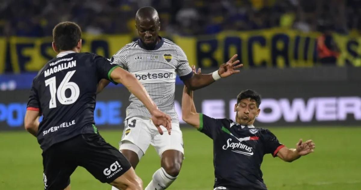Veacutelez protestoacute por el partido ante Boca y pidioacute la clasificacioacuten a cuartos de final de la Copa Argentina
