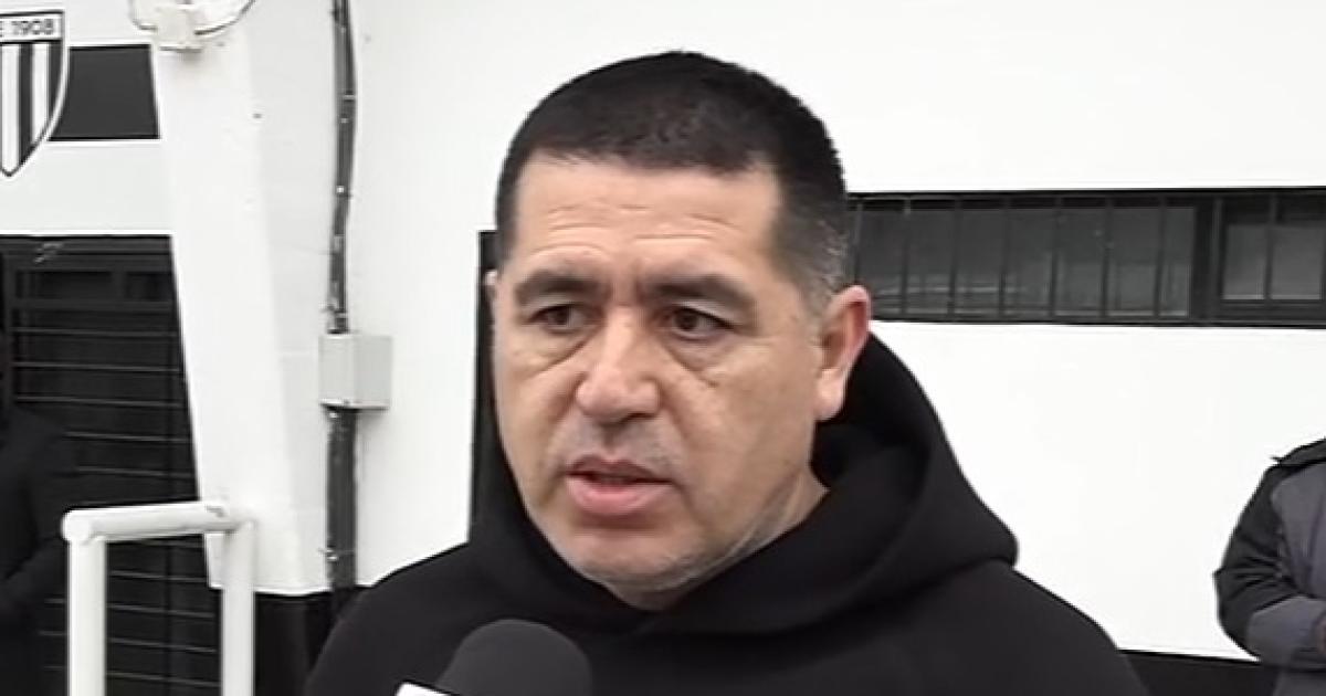 Juan Romn Riquelme (Foto- captura Espn)