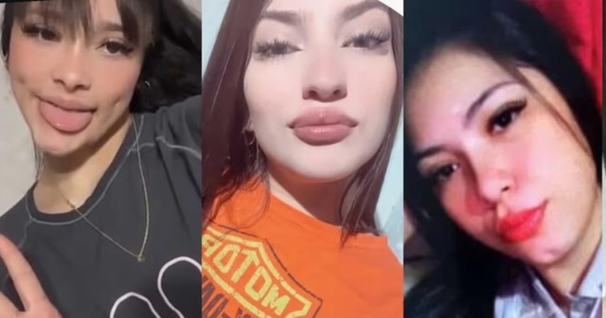 Las tres víctimas del triple crimen con sello narco