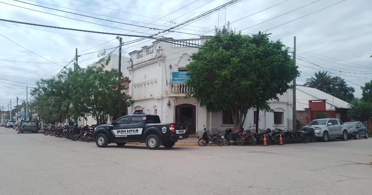 Entran a cuenta de jardiacuten de infantes y sacan 1000000