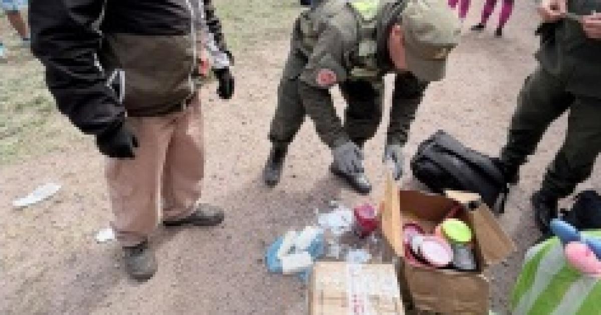 Deformes y envueltos en preservativos- la maniobra narco para blindar 217 M en cocaiacutena